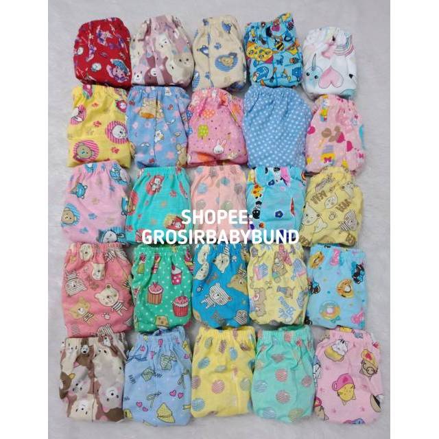  Celana  Dalam  Anak Murah 1 2 3 4 5 tahun PRINTING Shopee  
