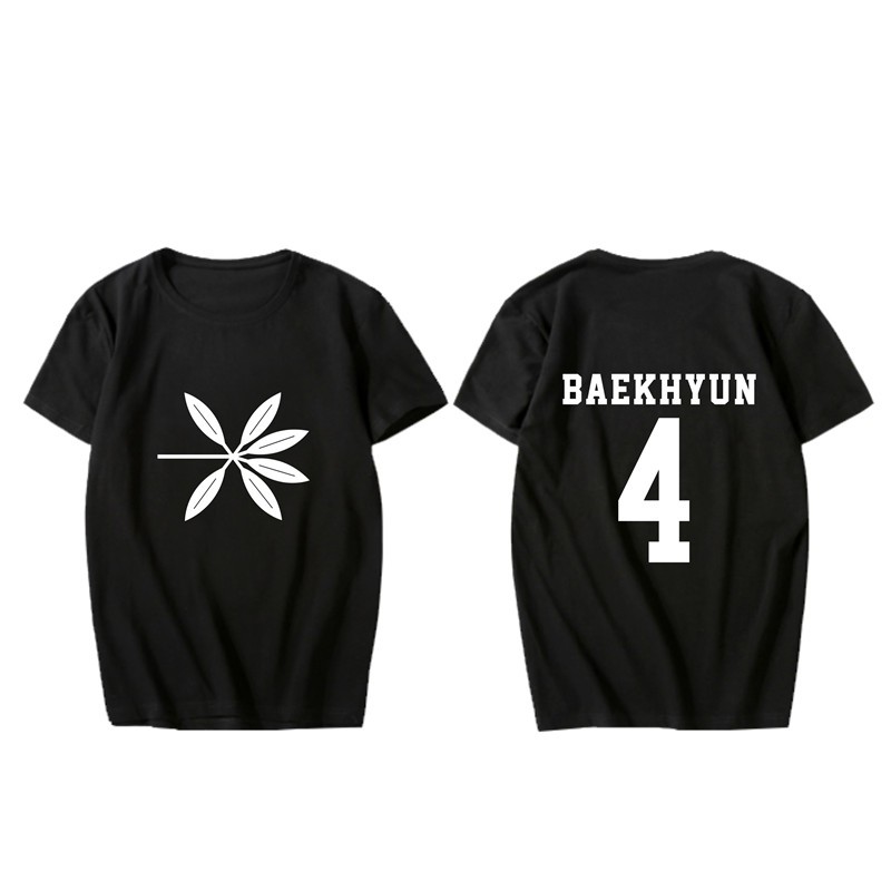 tshirt exo kaos exo baju exo member exo kokobop