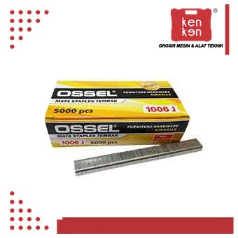 

Isi Air Nailer Isi Staples 1006 Ossel isi mesin staples tembak 1006j ossel
