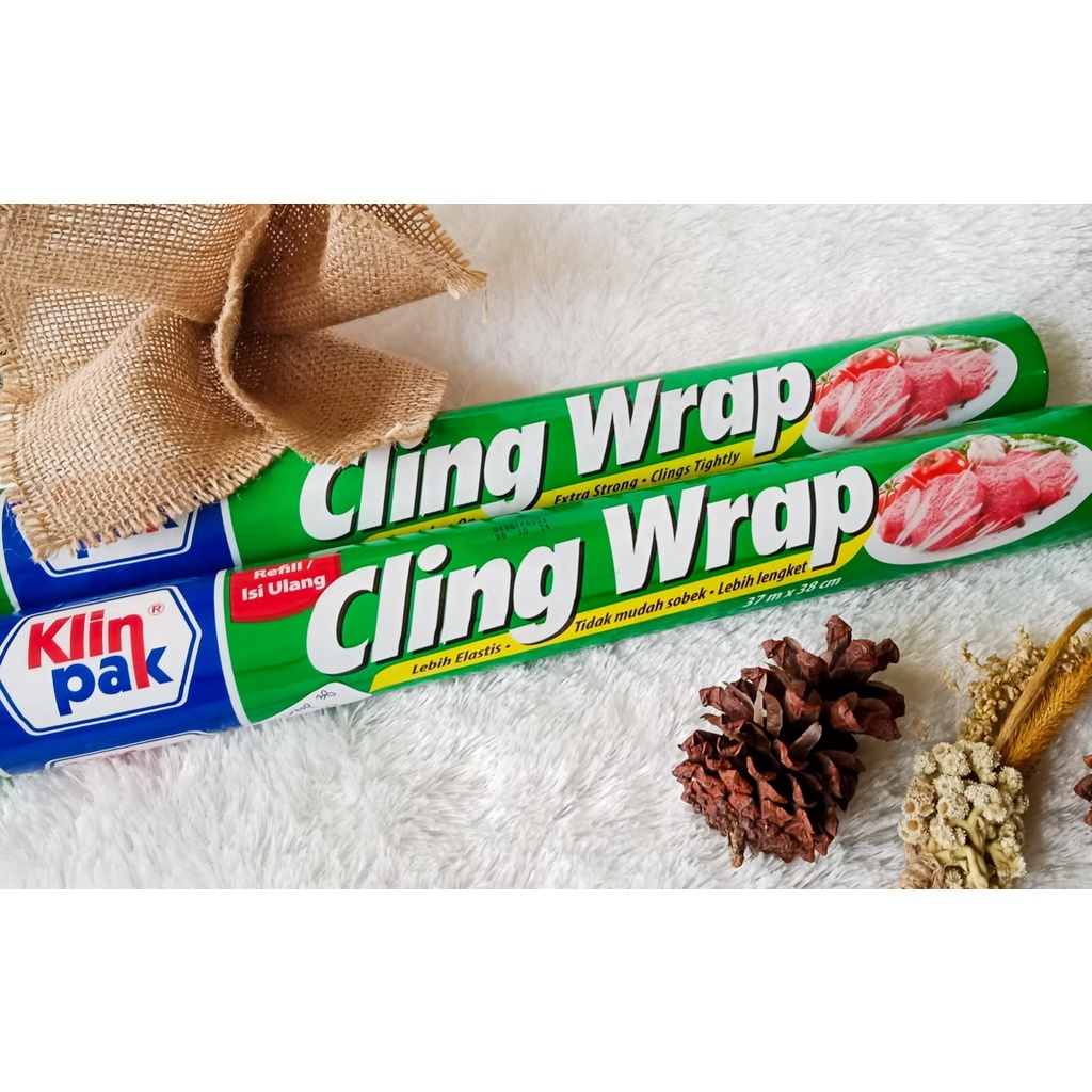 KLIN PAK CLING WRAP REFILL