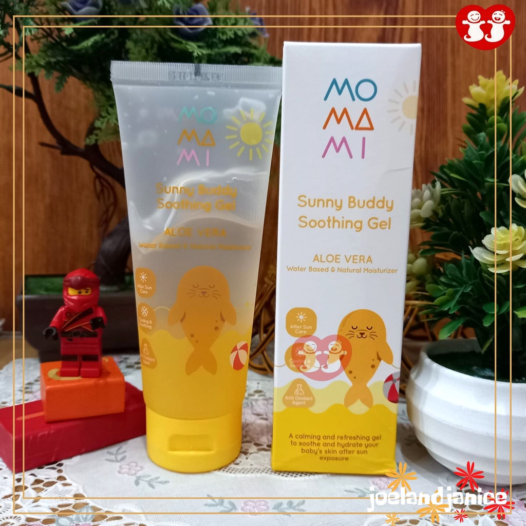 Momami Sunny Buddy Soothing Gel 100ml