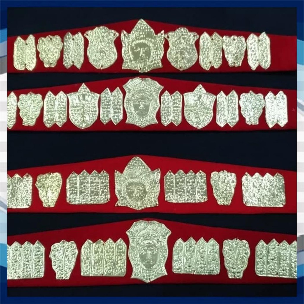 Sortali Adat Batak // Ikat Kepala Sortali Adat Batak