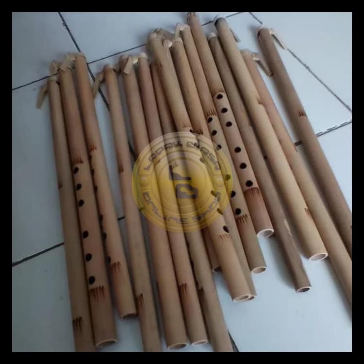 SULING BAMBU SUNDA KODE 215