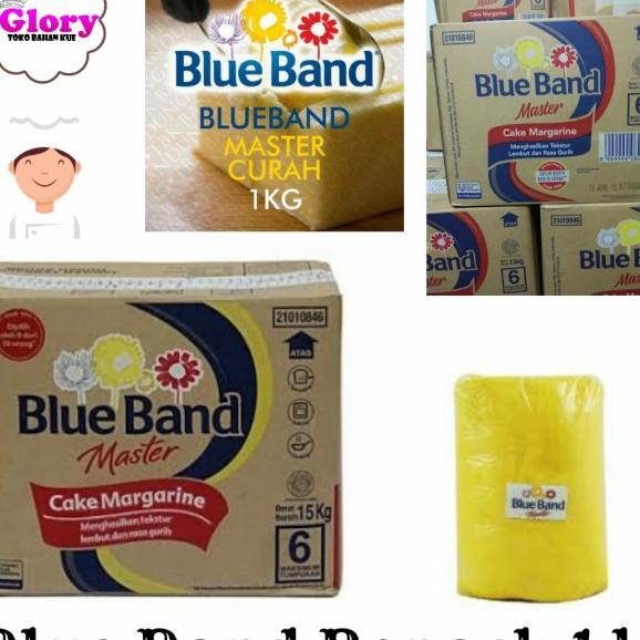 

Blue Band Repack 1Kg (2X@1Kg)