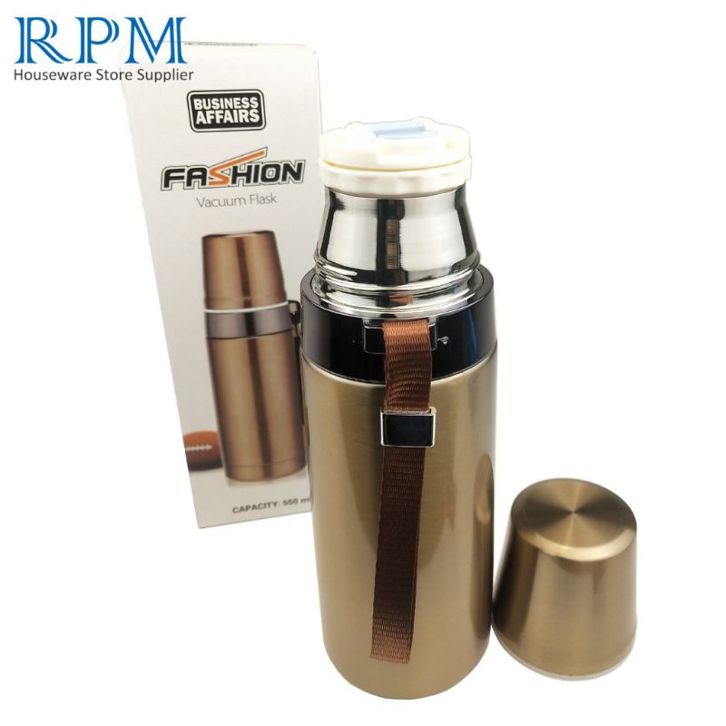 TERLARIS!! Thermos 500 ML/Termos Warna Vacuum Flask