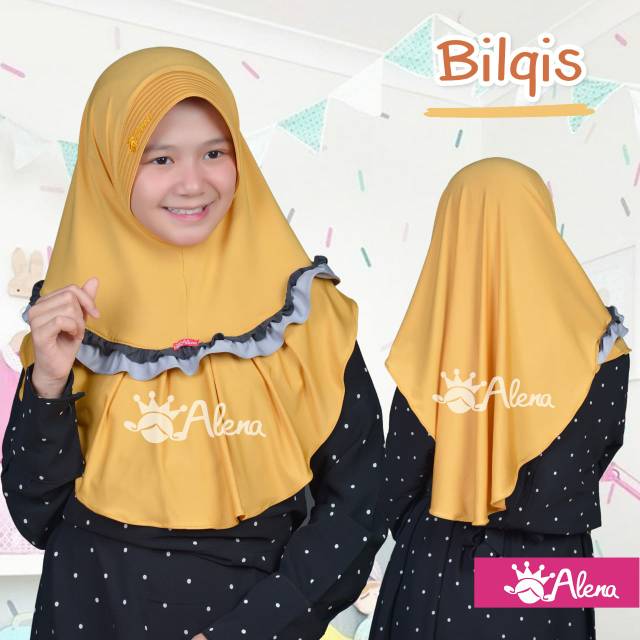 Bilqis Hijab