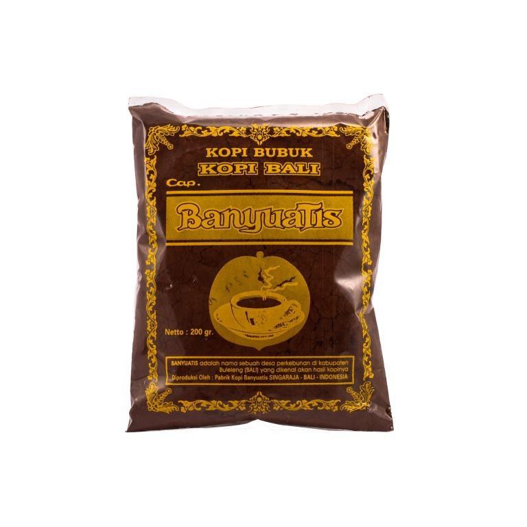 

Kopi Bali Banyuatis - 200gr