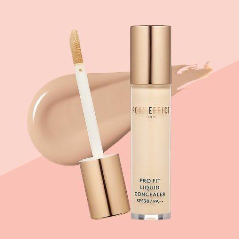 Pony Effect Pro Fit Liquid Concealer SPF 30