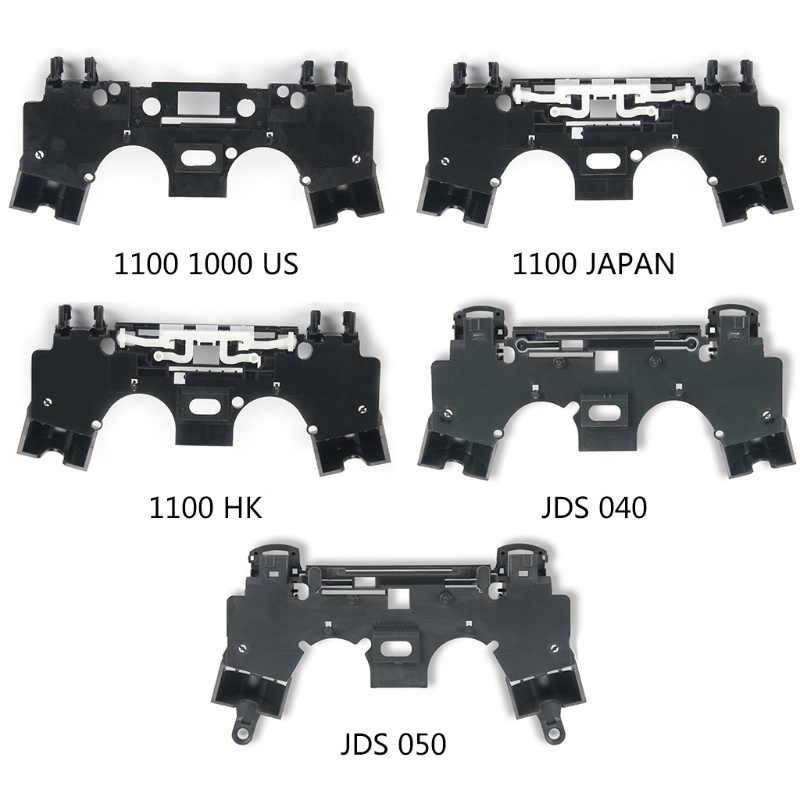 Btsg L1 R1 for Key Holder Inner Frame Braket Penyangga Internal Untuk Controller1000 1100 JDS040 JDS050