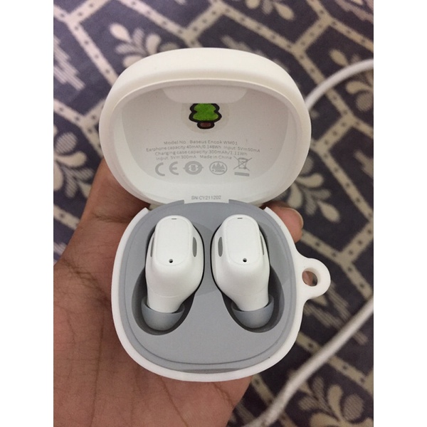 (preloved) BASEUS ENCOK WM01