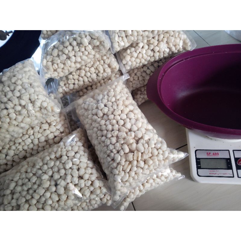 

makanan tiktak kiloan rasa kencur