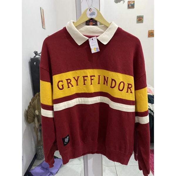 crewneck/sweater griffyndor harry potter original