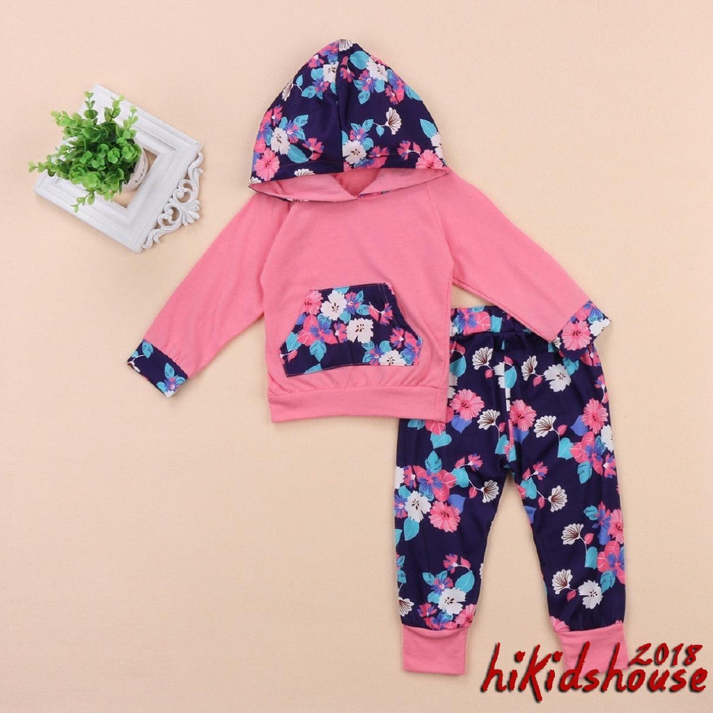 baby girl hoodie outfit