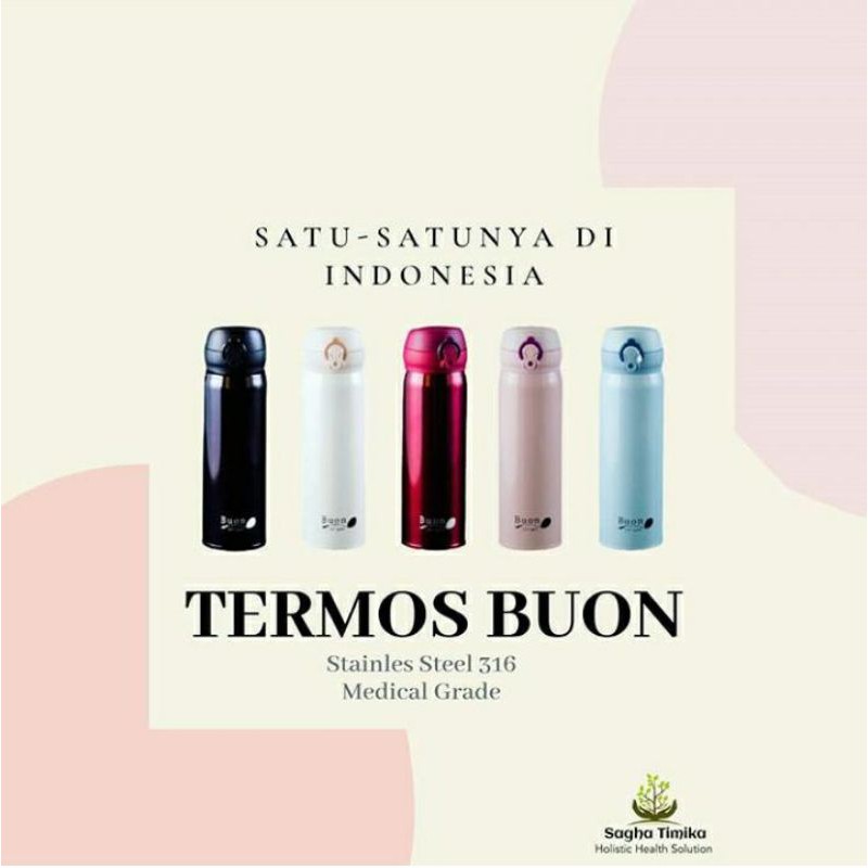 TERMOS Buon free toppo