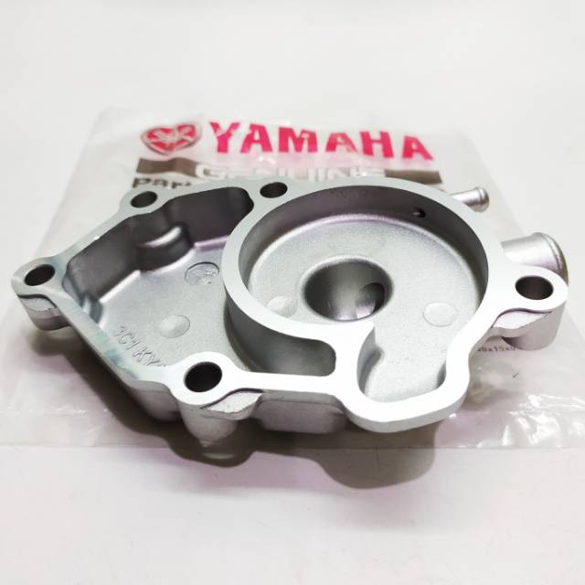 Cover Tutup Seal Water Pump Yamaha Vixion 3C1-E2422-00 ASLI 100%