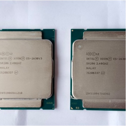 E5 2630 v3 характеристики