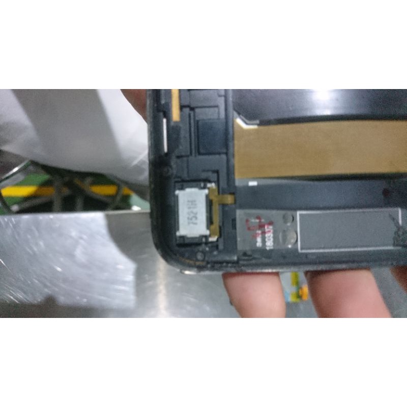 buzzer speaker shv39/sh03j