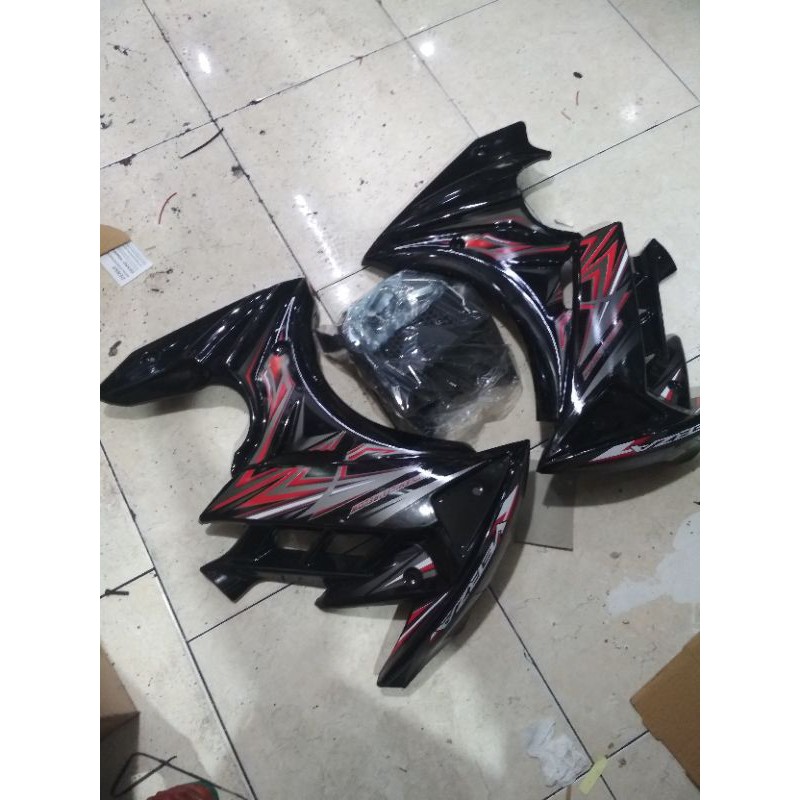 Sayap Samping fairing samping Honda Verza