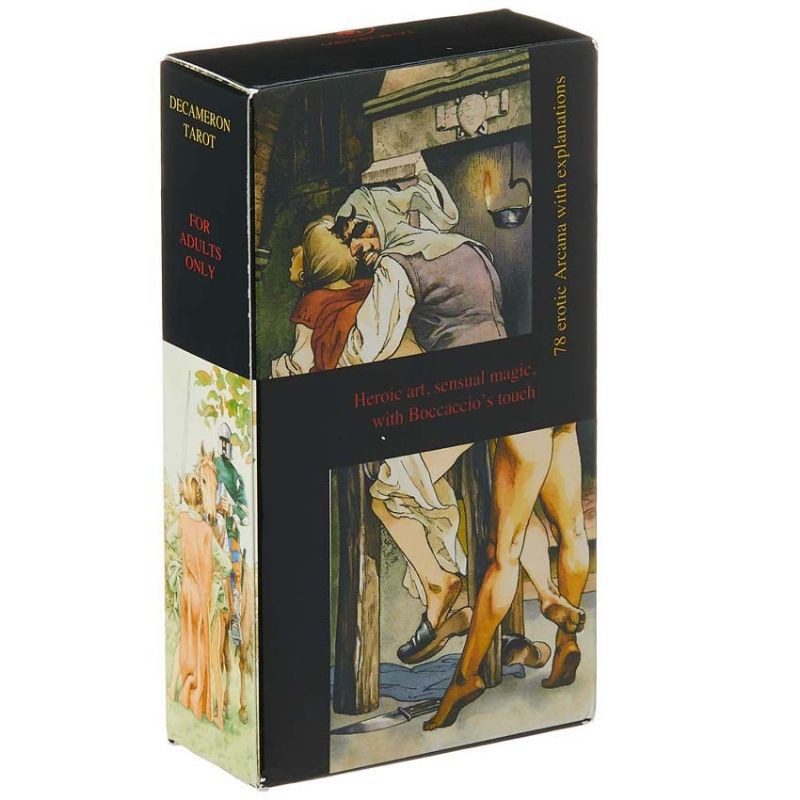 Decameron Tarot 