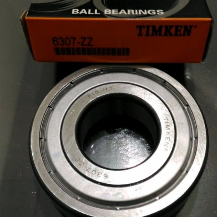 Bearing 6307 ZZ / 6307 ZZ C3 TIMKEN ORIGINAL