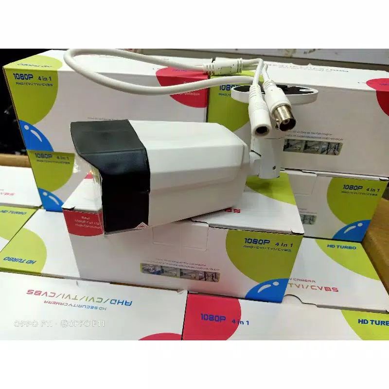 Kamera Cctv 3Megapixel Turbo HD Outdoor Full HD 1080P