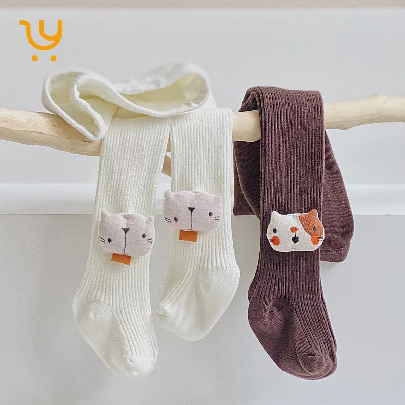 BABY K2 - Baby Legging Tutup Kaki Motif Animal 3D