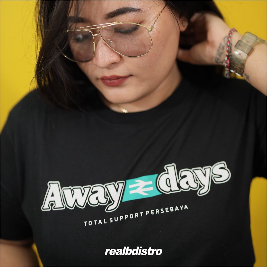 KAOS AWAYDAYS