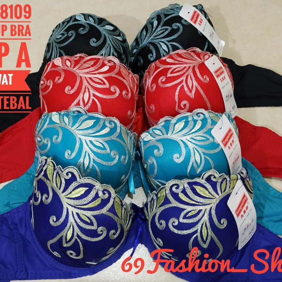 BRA BUSA SEDANG BERKAWAT PUSH UP BRA IMPORT HIGH QUALITY