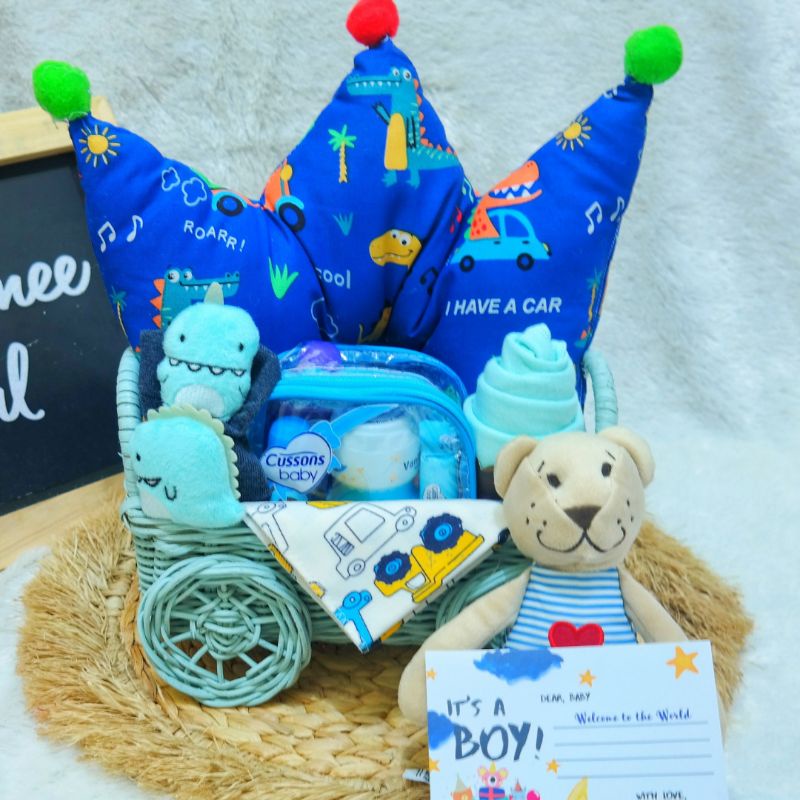 SET SELIMUT BAYI - HAMPERS BAYI HAMPER BABY KADO LAHIRAN BABY GIFT HADIAH BAYI NEWBORN BAJU BONBINZOO PARSEL MURAH