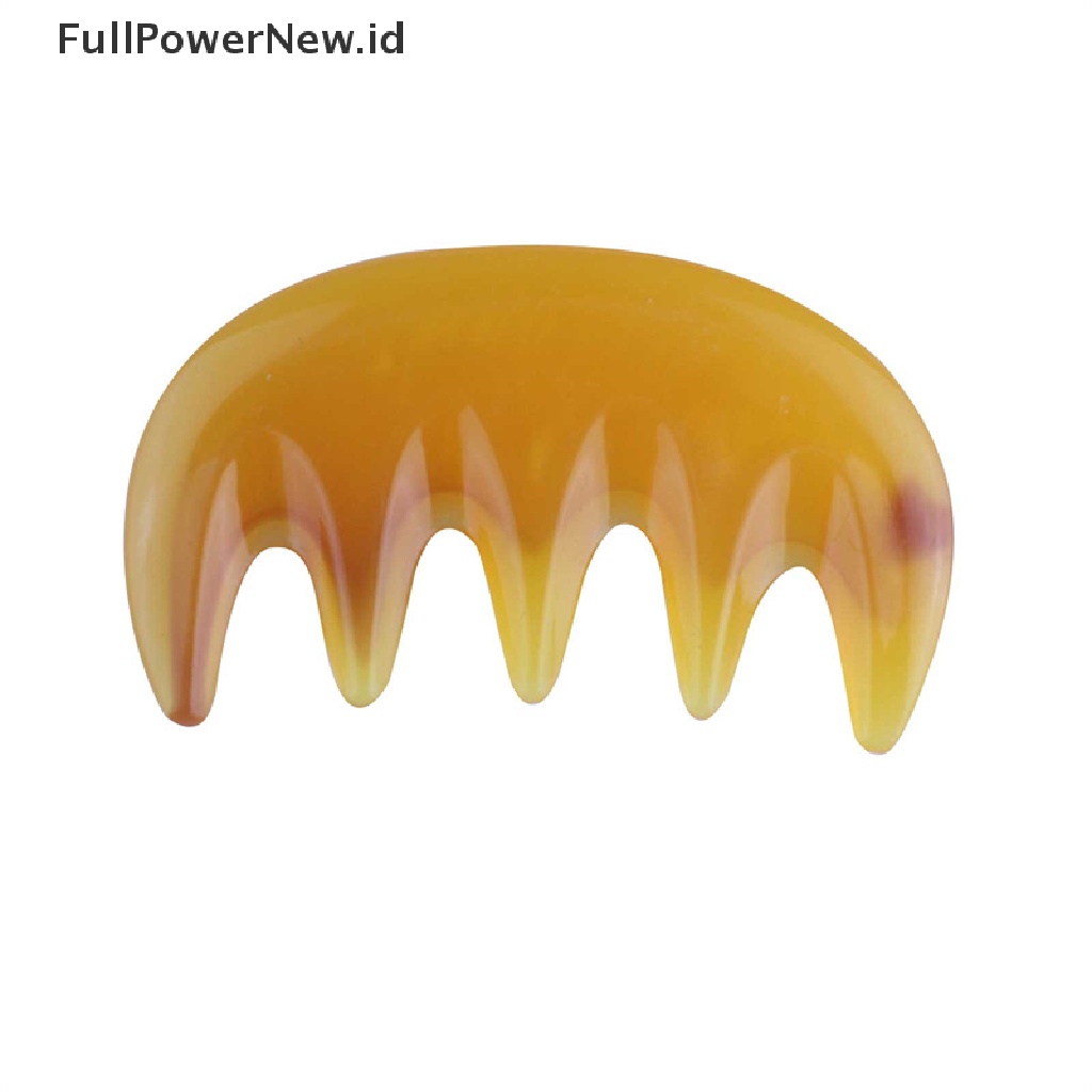 [Full] Resin SPA Massager for head Scraping comb Body Massage face Gua Sha Board .