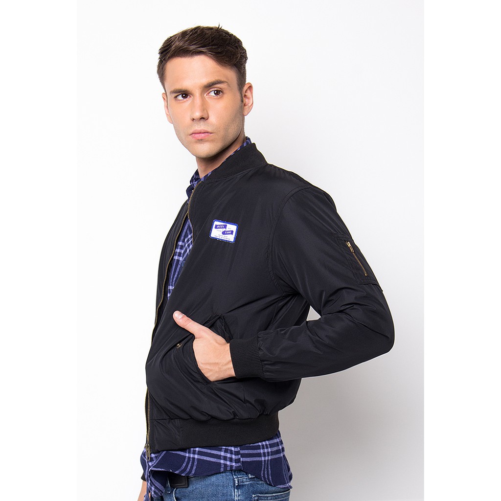 Raxzel Jaket Bomber Warfare 6F