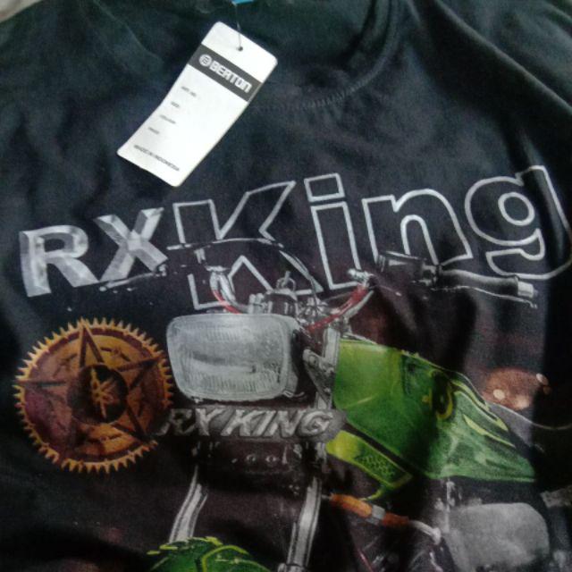 Kaos rx king green Shopee Indonesia Kaos rx king green Shopee Indonesia