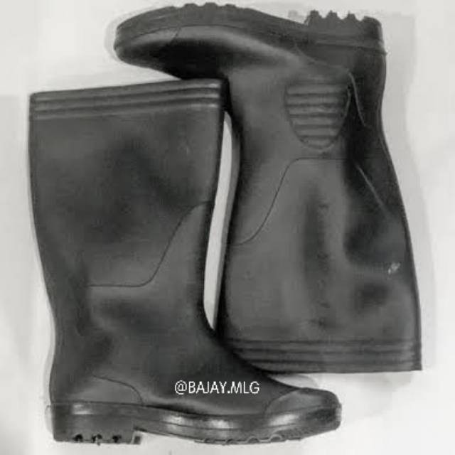 SKD Sepatu Boot Karet Safety Murah