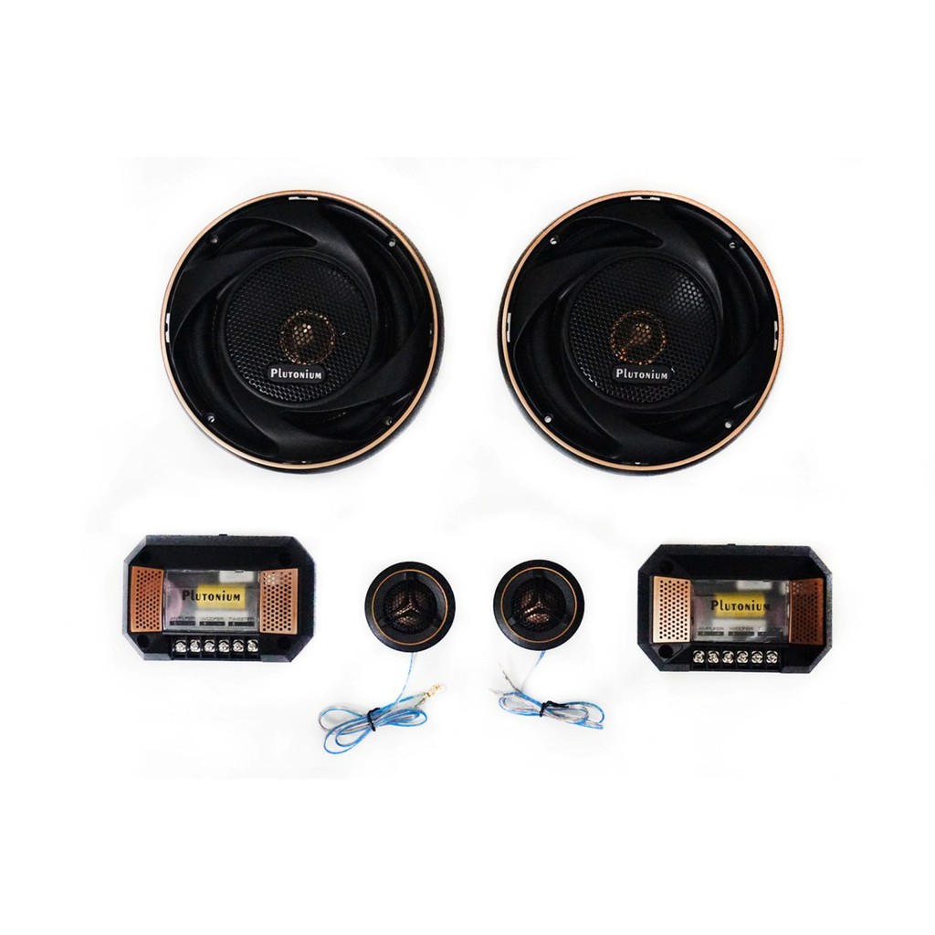 Speaker Split Audio Mobil  LM Plutonium