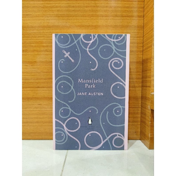 Jane Austen - Mansfield Park