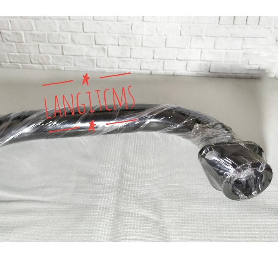 Harga Diskon Leher knalpot supra x 125  / X 125 Helm in / Supra x 125 fi FVM