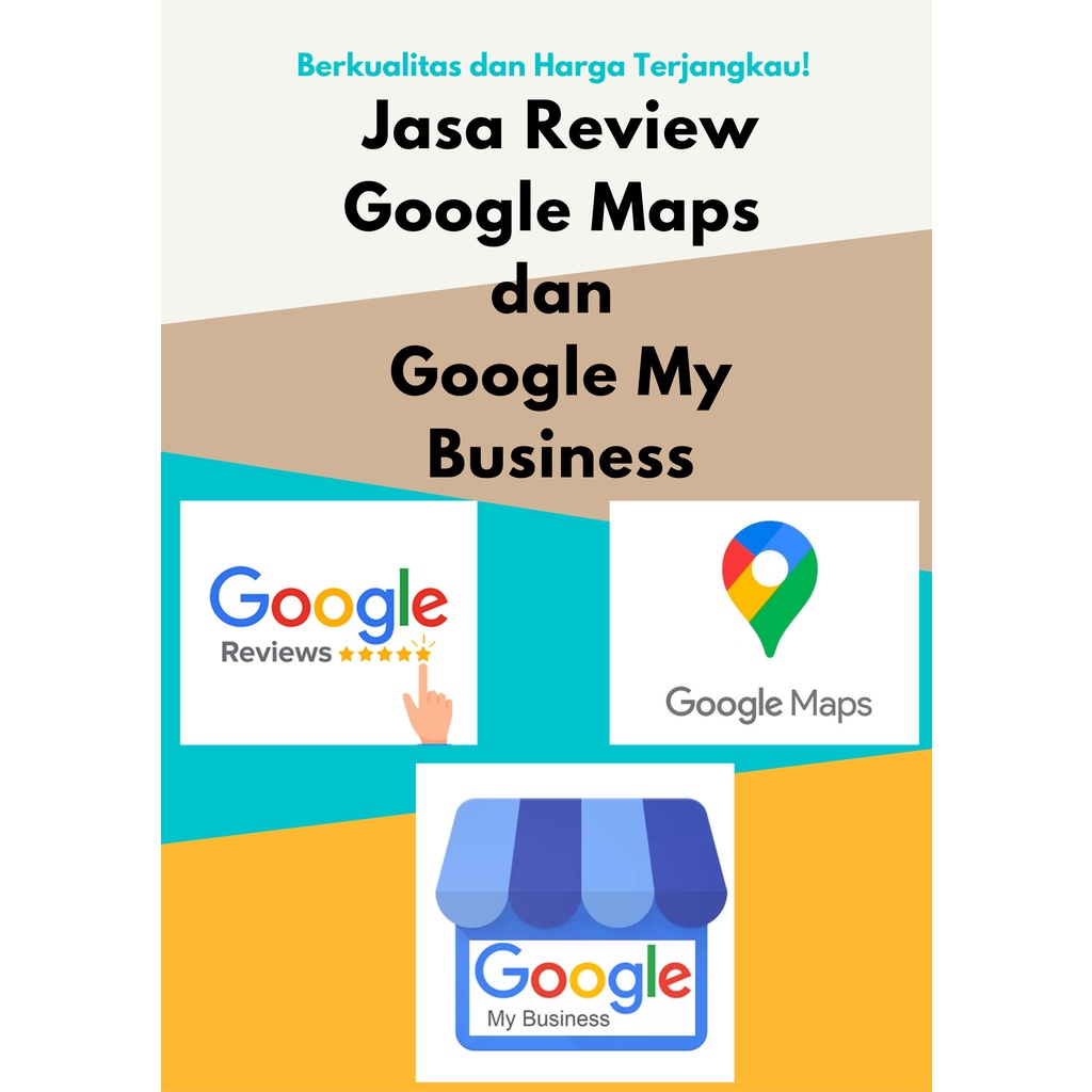 Termurah Jasa Review Google Maps (My Business) - Local Guide Level 5