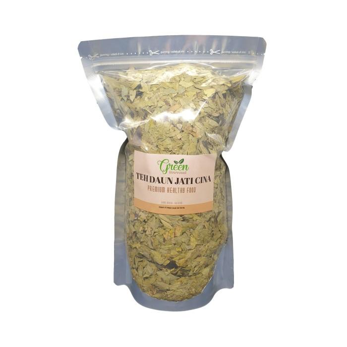 

Teh Daun Jati Cina 350Gr Premium - Teh Pelangsing 350 Gr