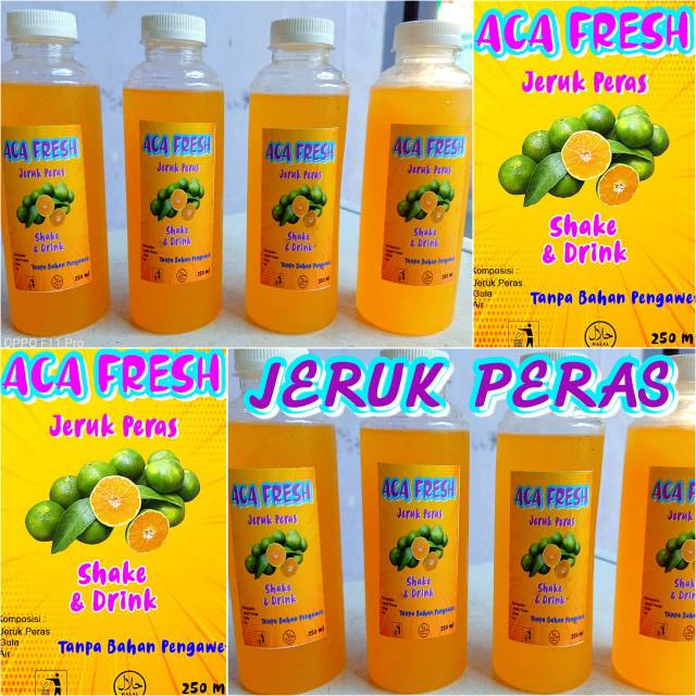 

Aca fresh