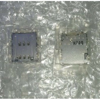 konektor SIM samsung P5200