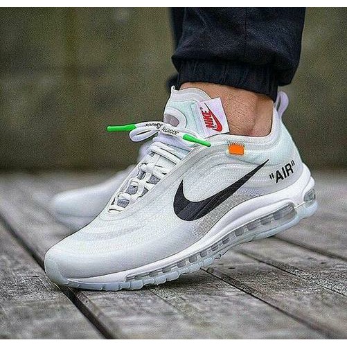 SEPATU NIKE AIR MAX 97 OFF WHITE