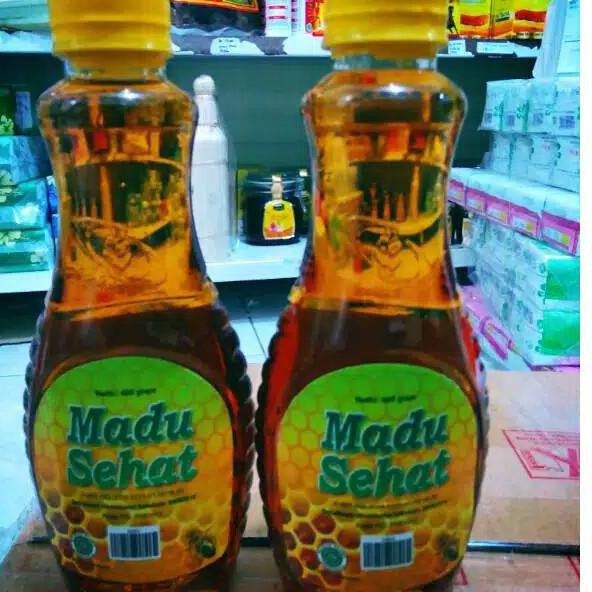 

[Big Promo] Madu sehat / Madu murni klinik sehat 400 Gram ⊐