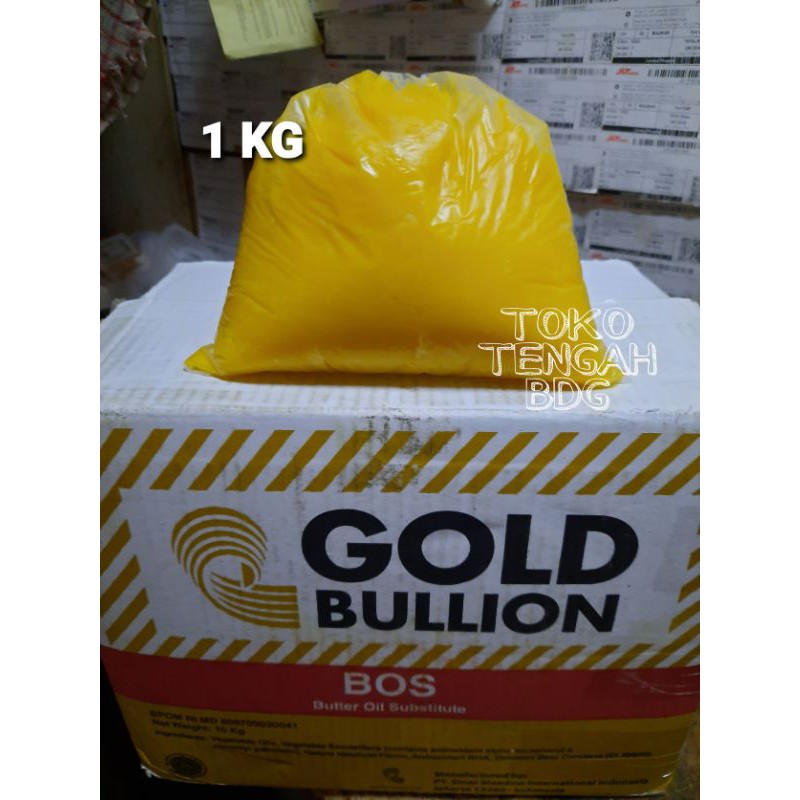 

Roombutter Bos 1kg Gold Bullion