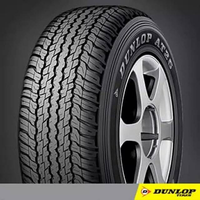 Ban Mobil 265/65 R17 Dunlop AT25 Fortuner