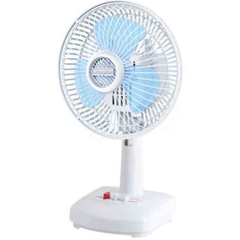 Maspion F 18DE Electric Desk Fan Kipas Angin Meja Listrik 7 Inch