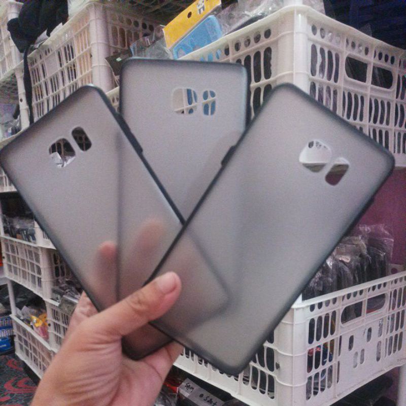 Softcase Samsung Note 5 Casing softcase