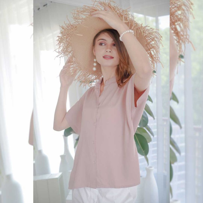 Felicia Blouse Beatrice Clothing