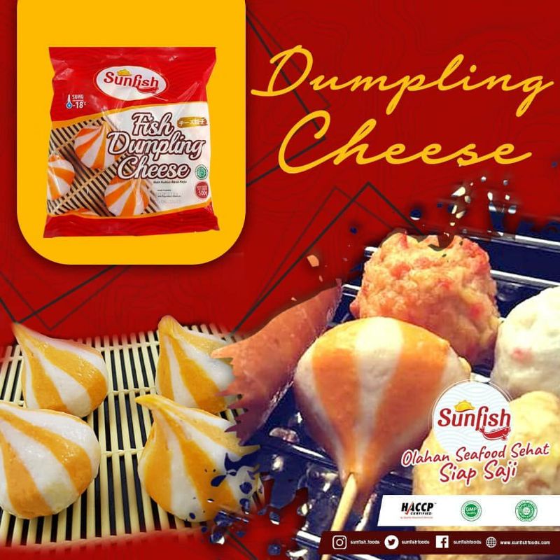 

DUMPLING KEJU / AYAM