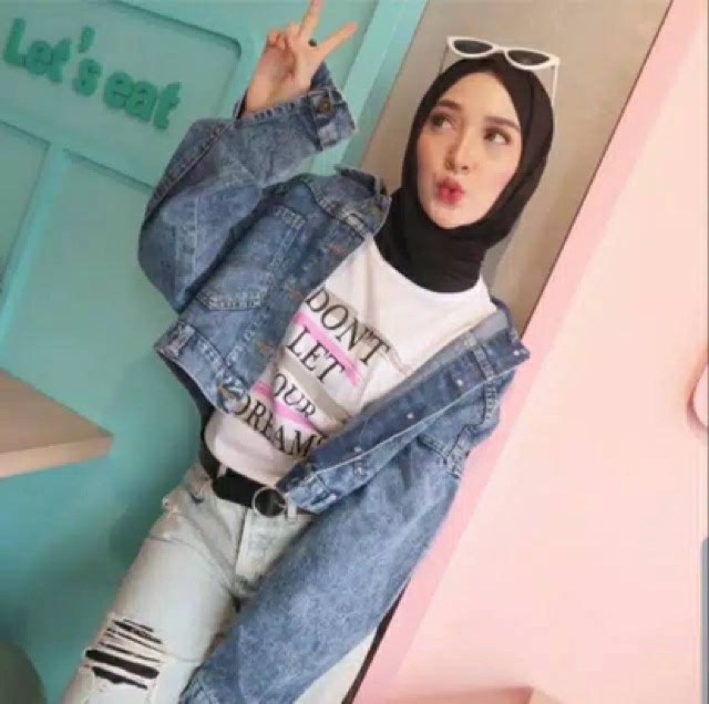 Tshirt Let Your Dream (LD 88, P 57)