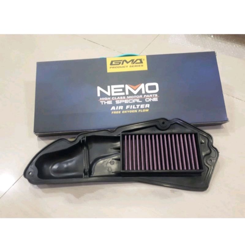 Filter Saringan Udara Hawa Nemo All New PCX 160Filter Saringan Udara Hawa Nemo Filter udara honda Va